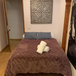  Auberge de jeunesse Erandi Ramblas Espagne