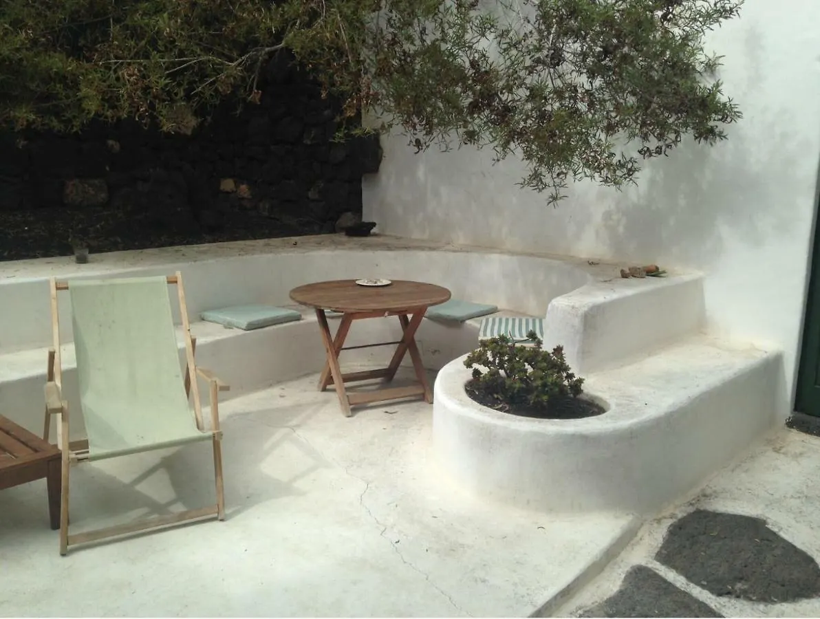 住宿加早餐酒店 Patio II Studio At Finca La Asomada  西班牙